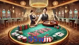 Casino Trực Tuyến Trò Chơi Được Yêu Thích Tại 55win